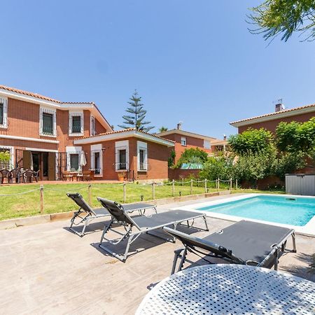 Holiday Home Alexandra By Interhome Villafortuny Extérieur photo