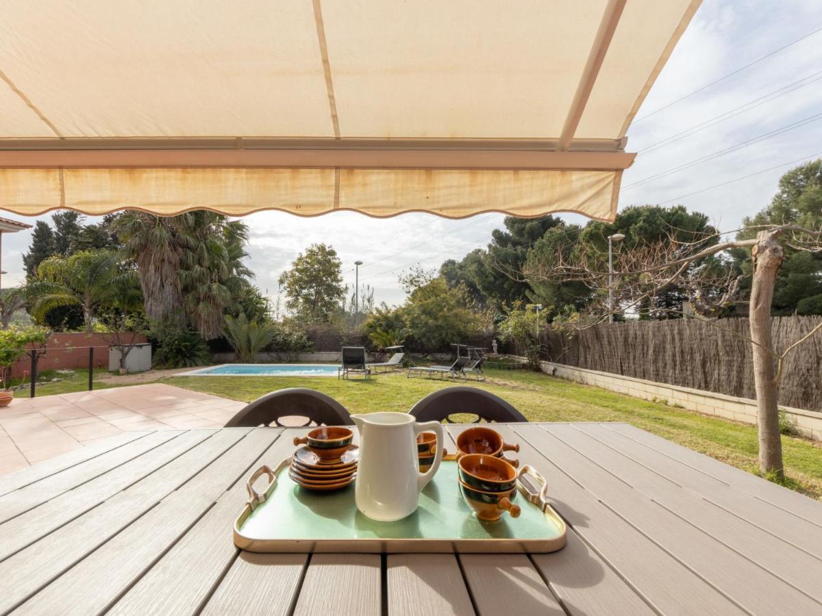 Holiday Home Alexandra By Interhome Villafortuny Extérieur photo