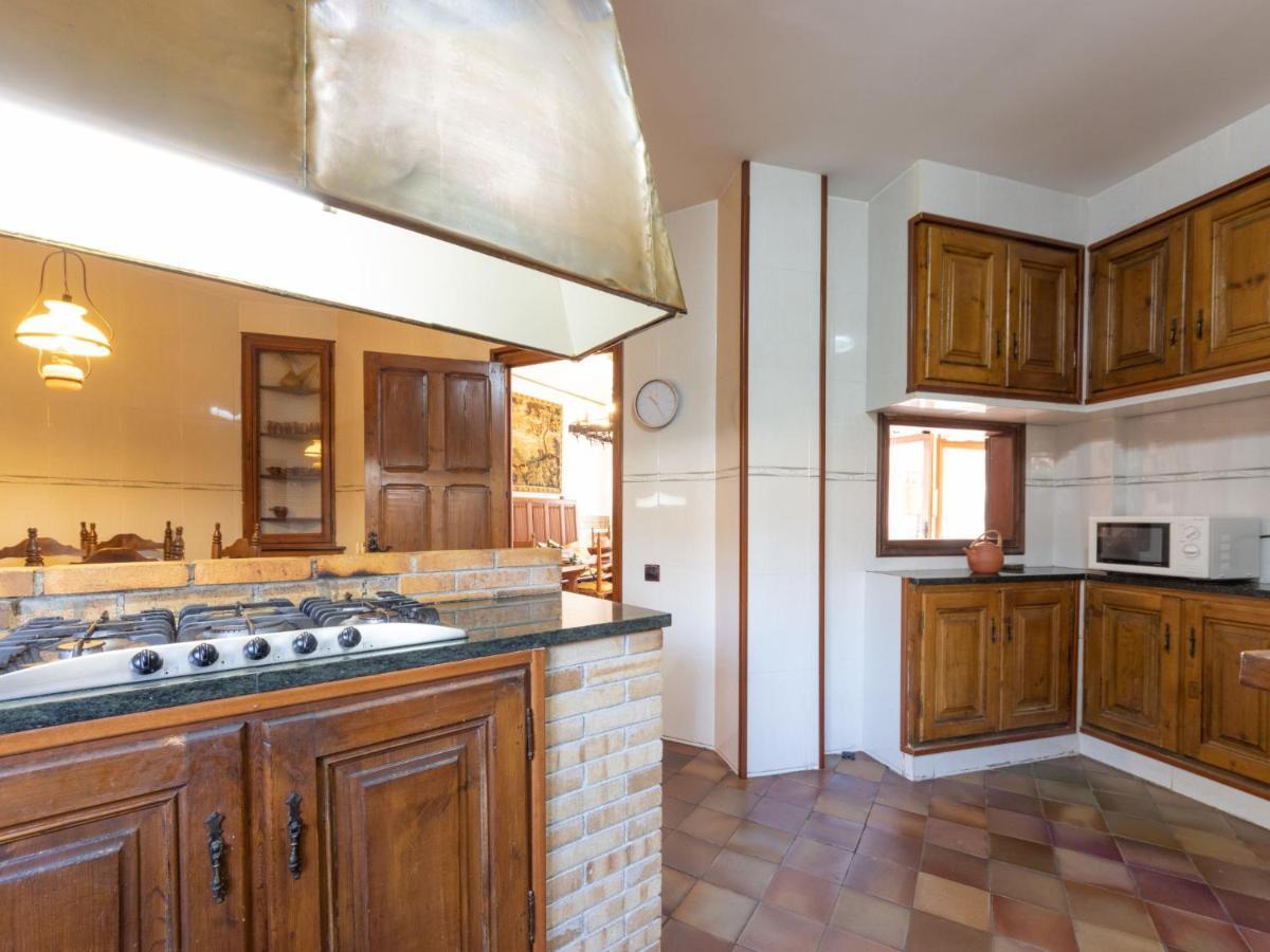 Holiday Home Alexandra By Interhome Villafortuny Extérieur photo