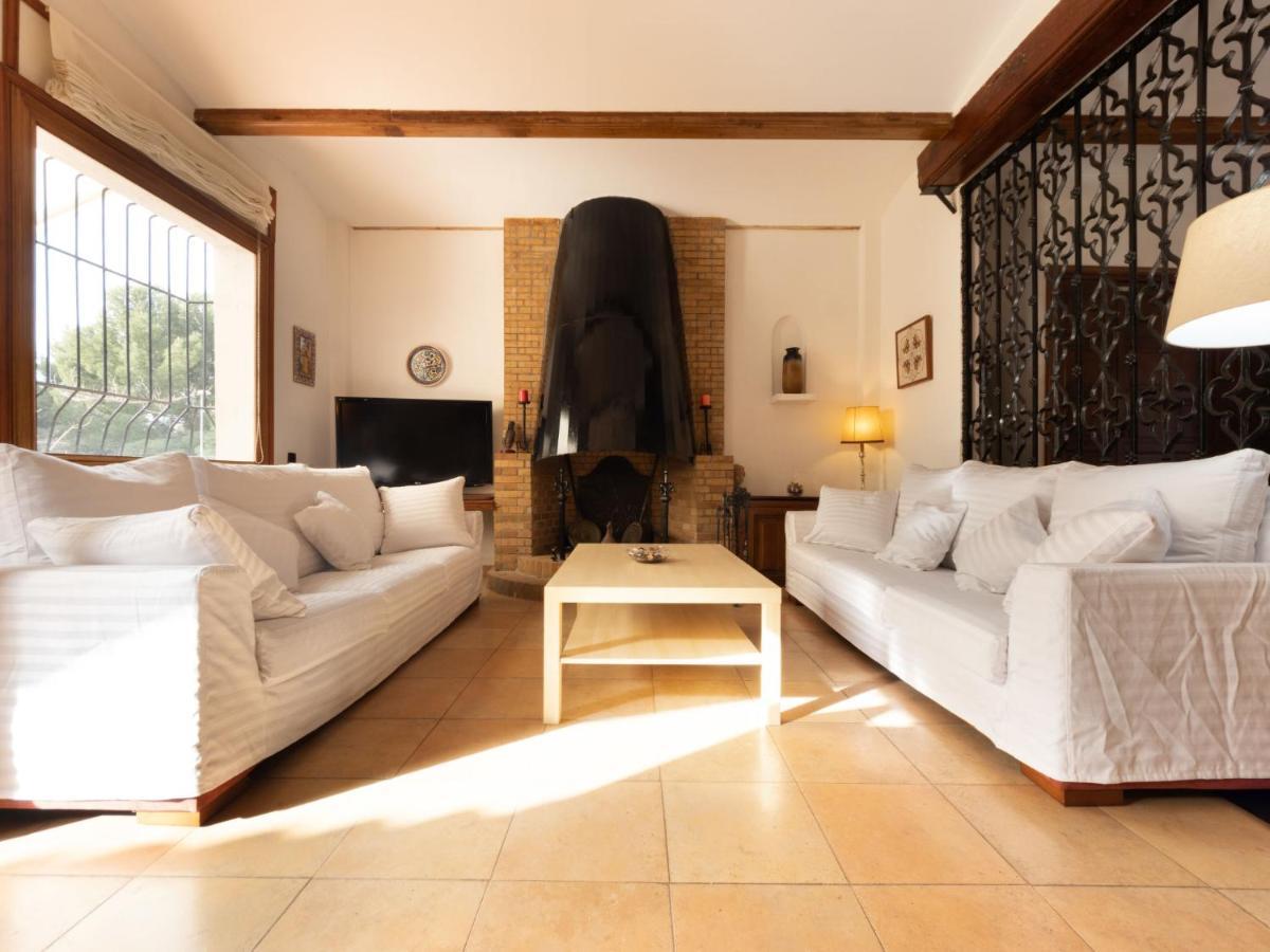 Holiday Home Alexandra By Interhome Villafortuny Extérieur photo
