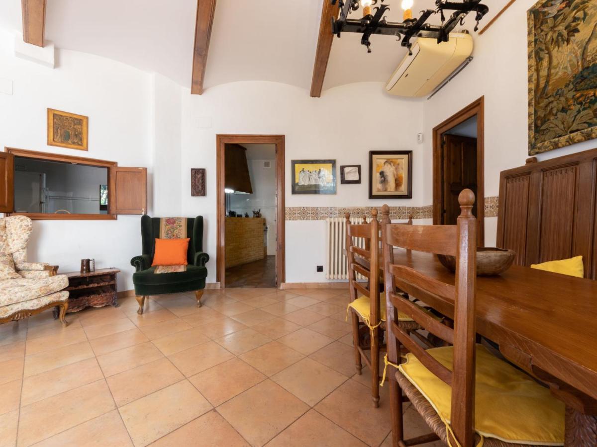 Holiday Home Alexandra By Interhome Villafortuny Extérieur photo