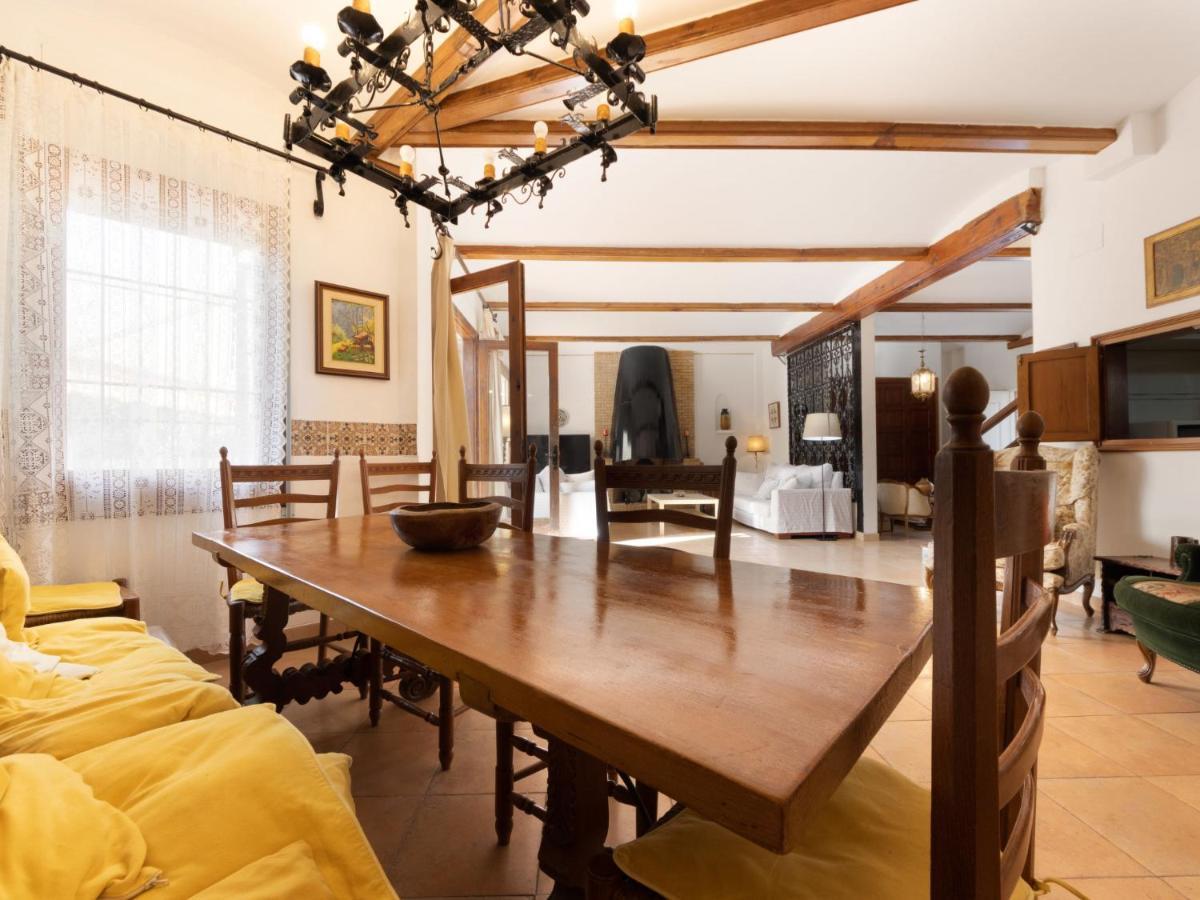 Holiday Home Alexandra By Interhome Villafortuny Extérieur photo