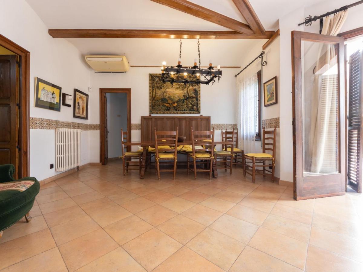 Holiday Home Alexandra By Interhome Villafortuny Extérieur photo
