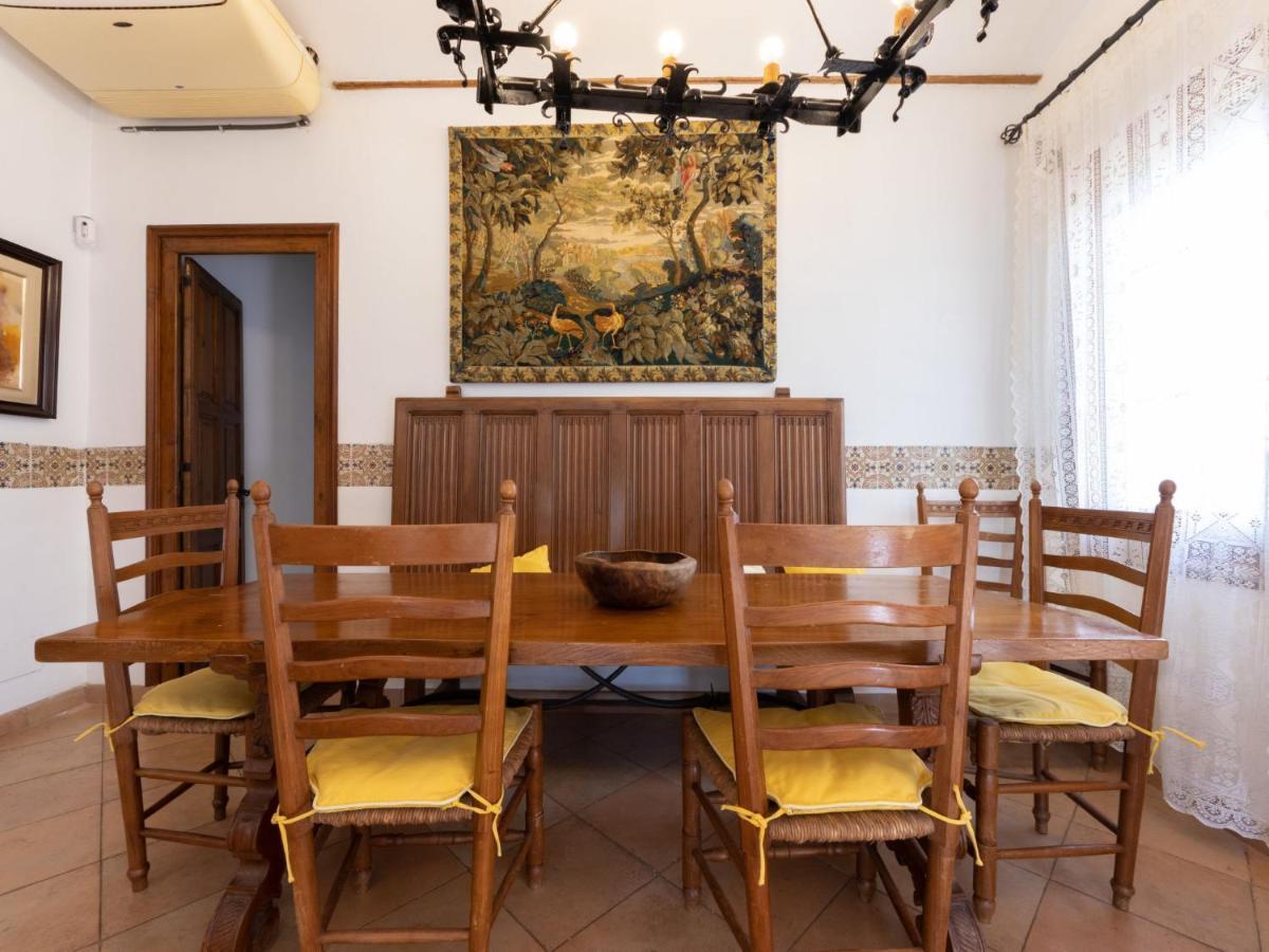 Holiday Home Alexandra By Interhome Villafortuny Extérieur photo
