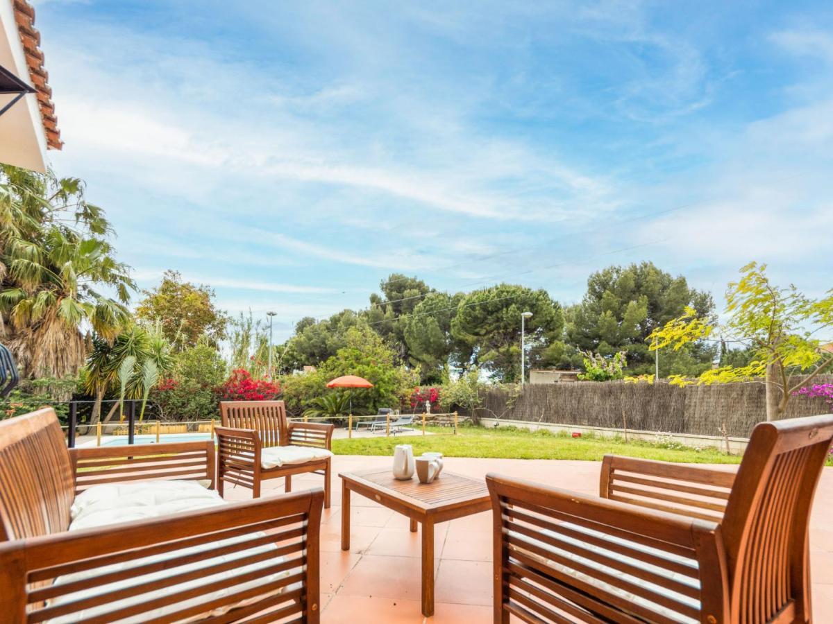 Holiday Home Alexandra By Interhome Villafortuny Extérieur photo