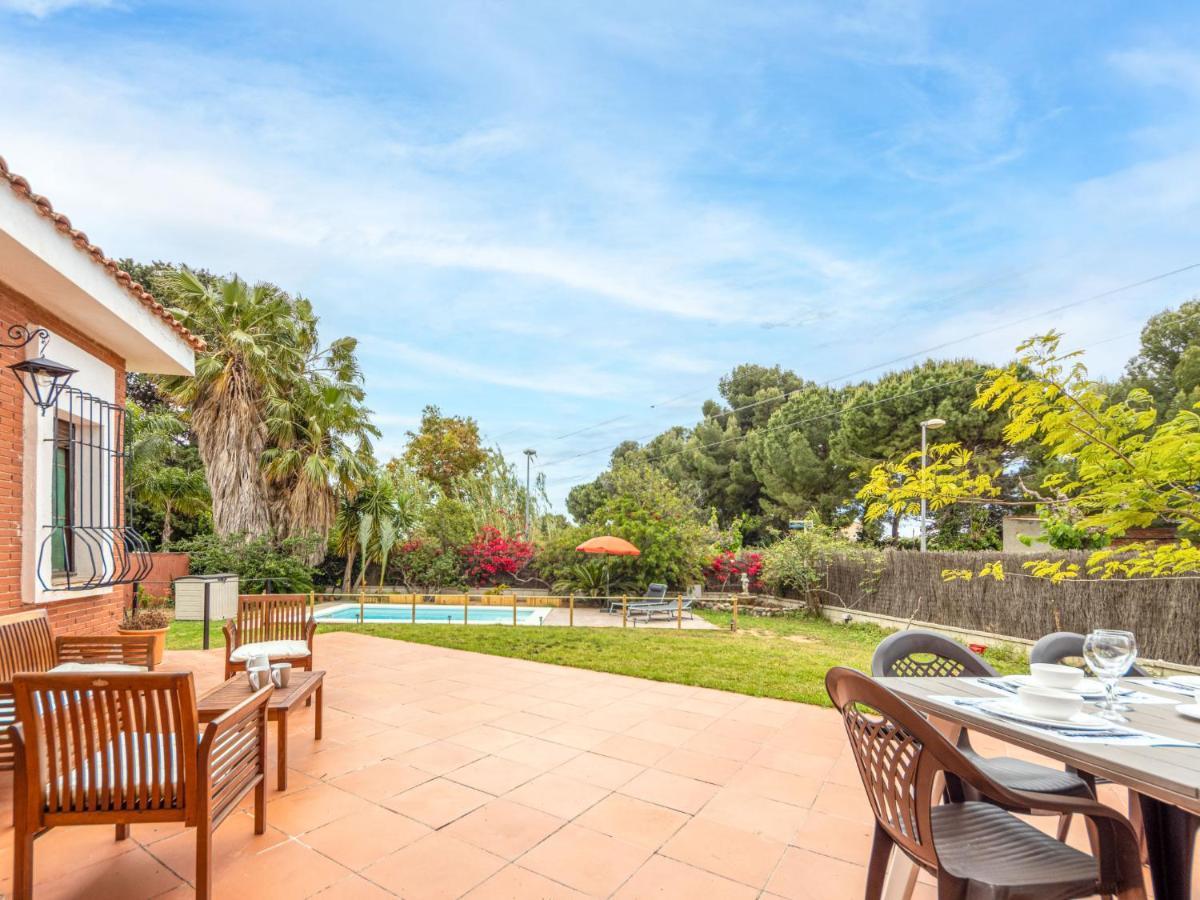 Holiday Home Alexandra By Interhome Villafortuny Extérieur photo