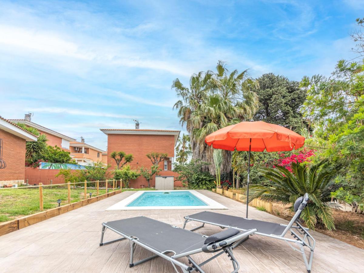 Holiday Home Alexandra By Interhome Villafortuny Extérieur photo