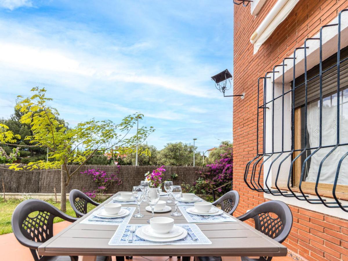 Holiday Home Alexandra By Interhome Villafortuny Extérieur photo
