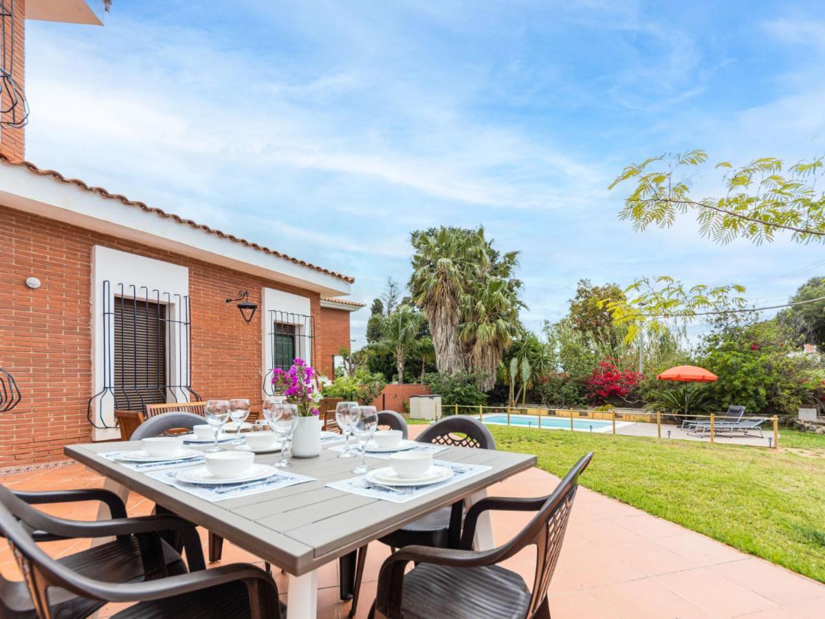 Holiday Home Alexandra By Interhome Villafortuny Extérieur photo
