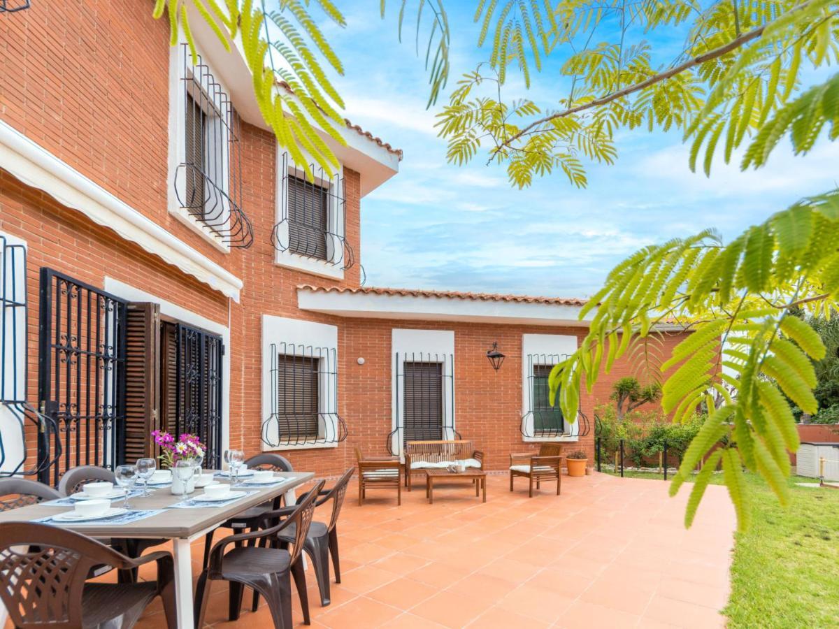 Holiday Home Alexandra By Interhome Villafortuny Extérieur photo