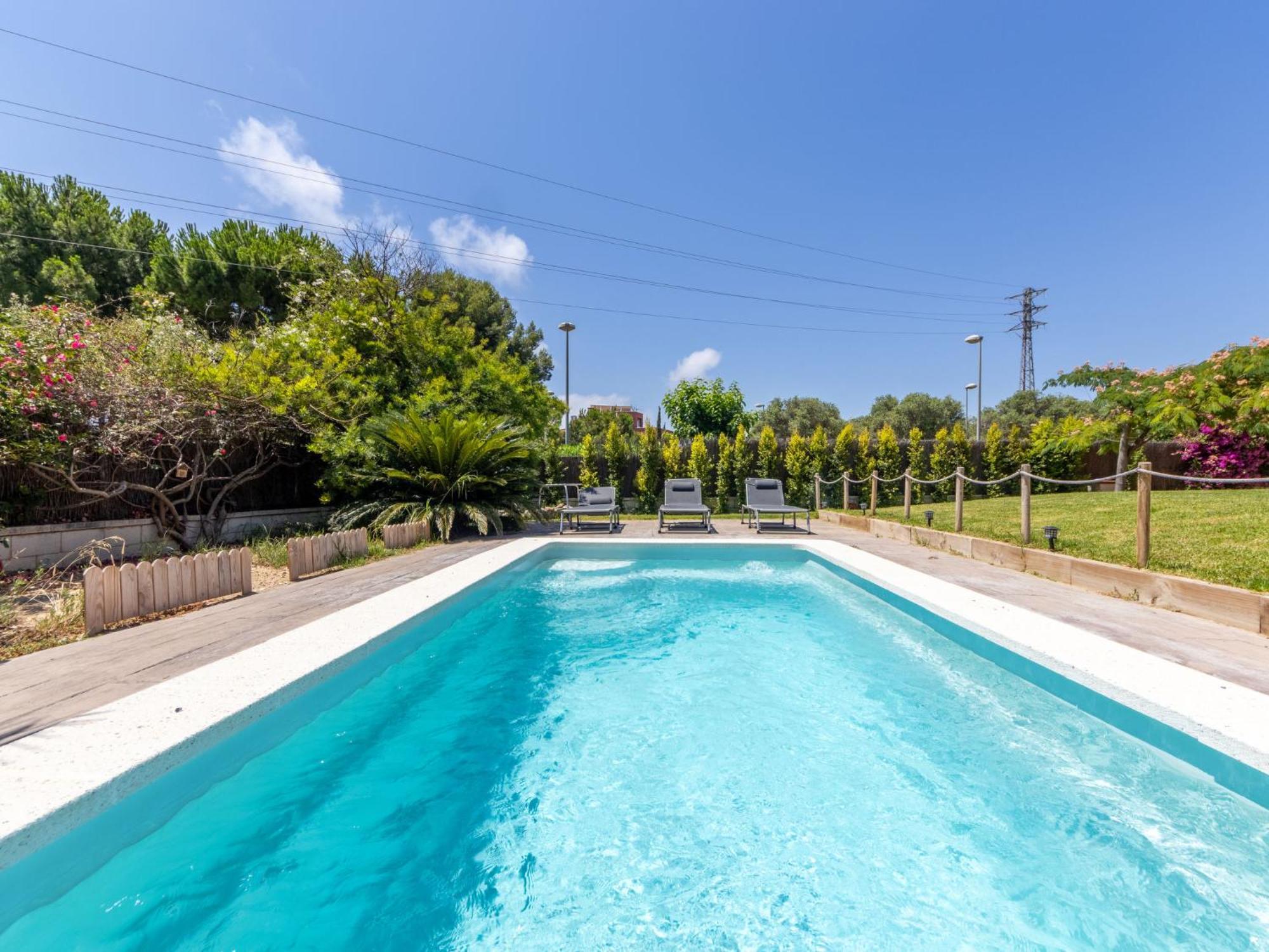 Holiday Home Alexandra By Interhome Villafortuny Extérieur photo
