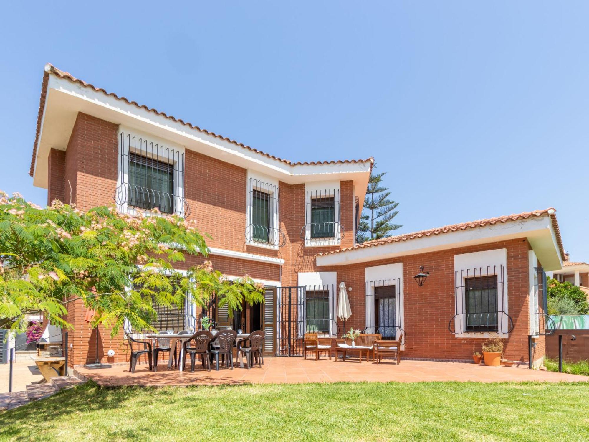 Holiday Home Alexandra By Interhome Villafortuny Extérieur photo
