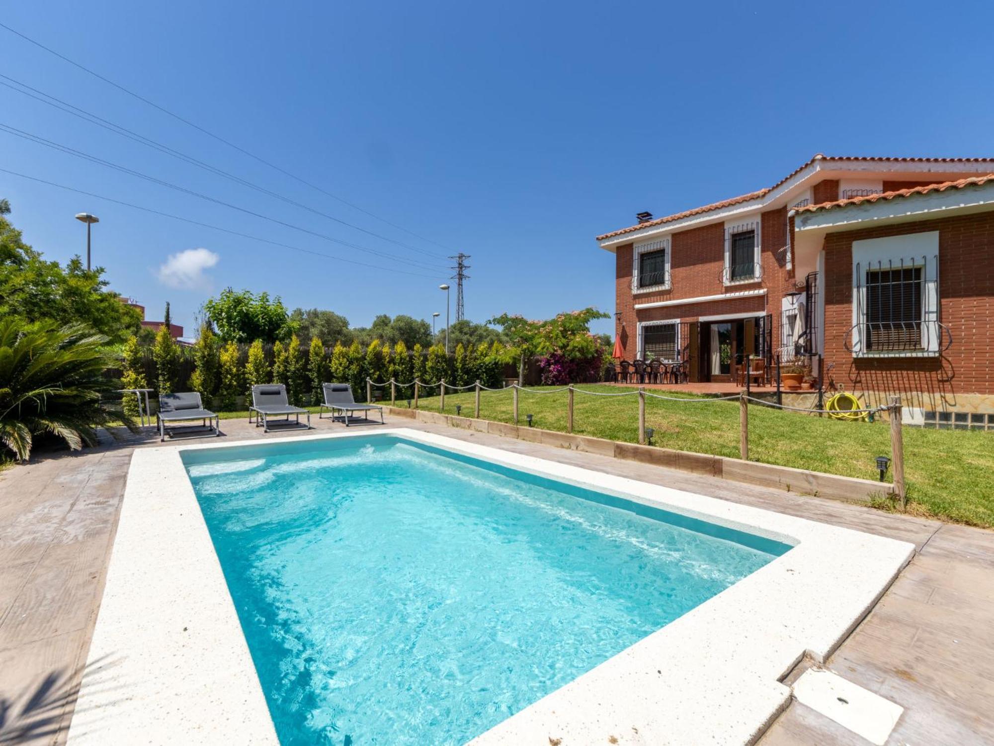 Holiday Home Alexandra By Interhome Villafortuny Extérieur photo