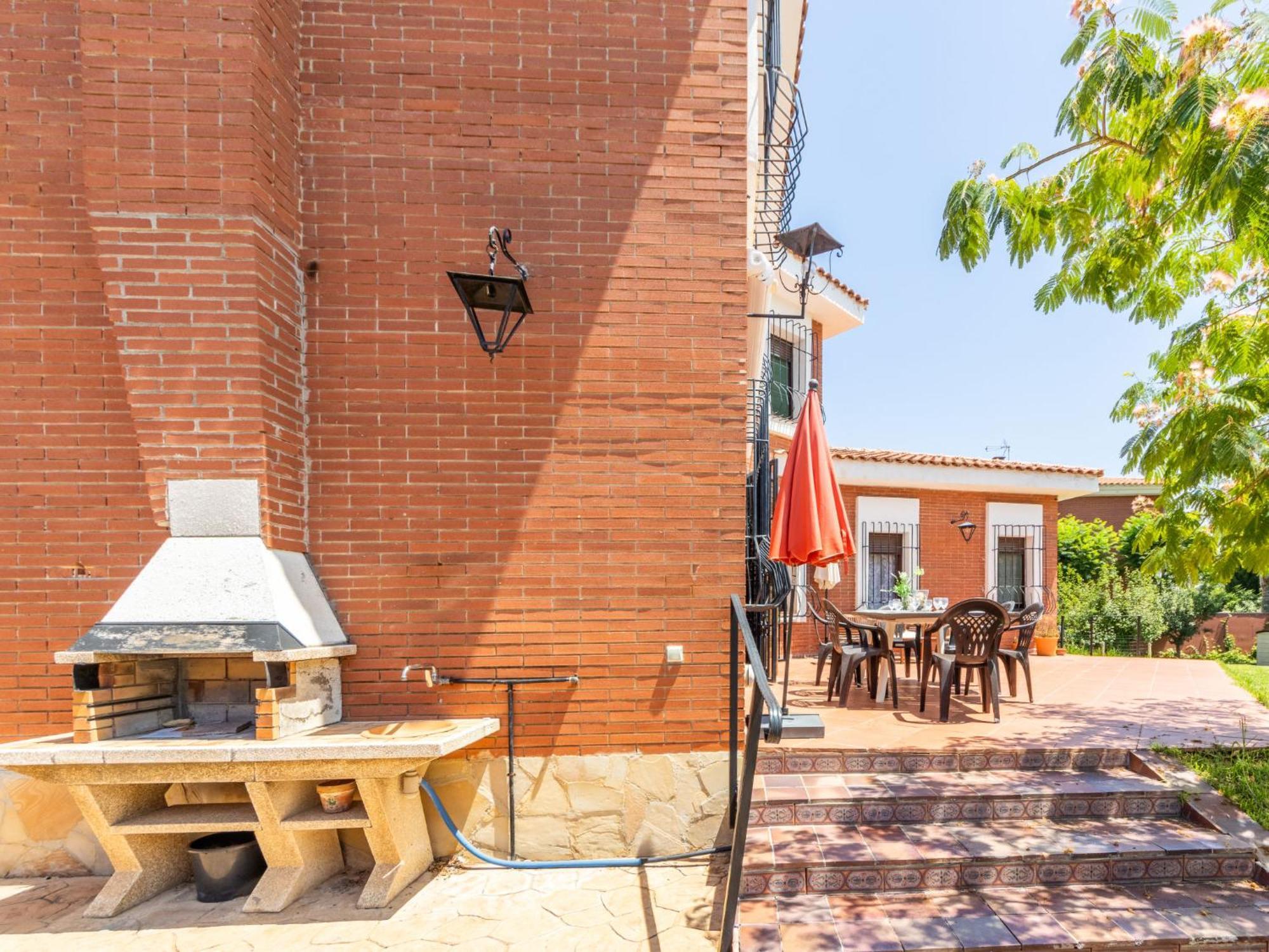 Holiday Home Alexandra By Interhome Villafortuny Extérieur photo