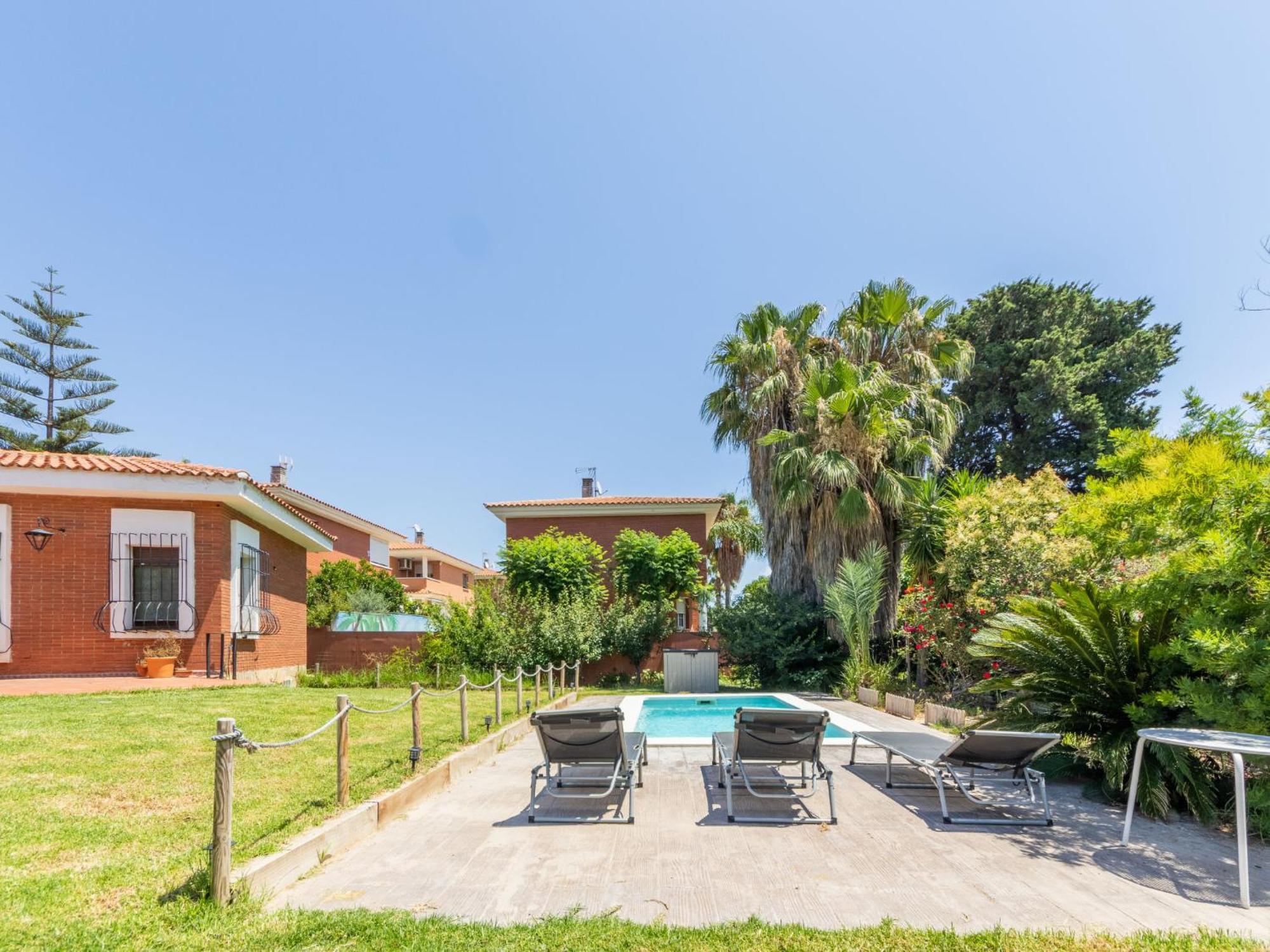 Holiday Home Alexandra By Interhome Villafortuny Extérieur photo