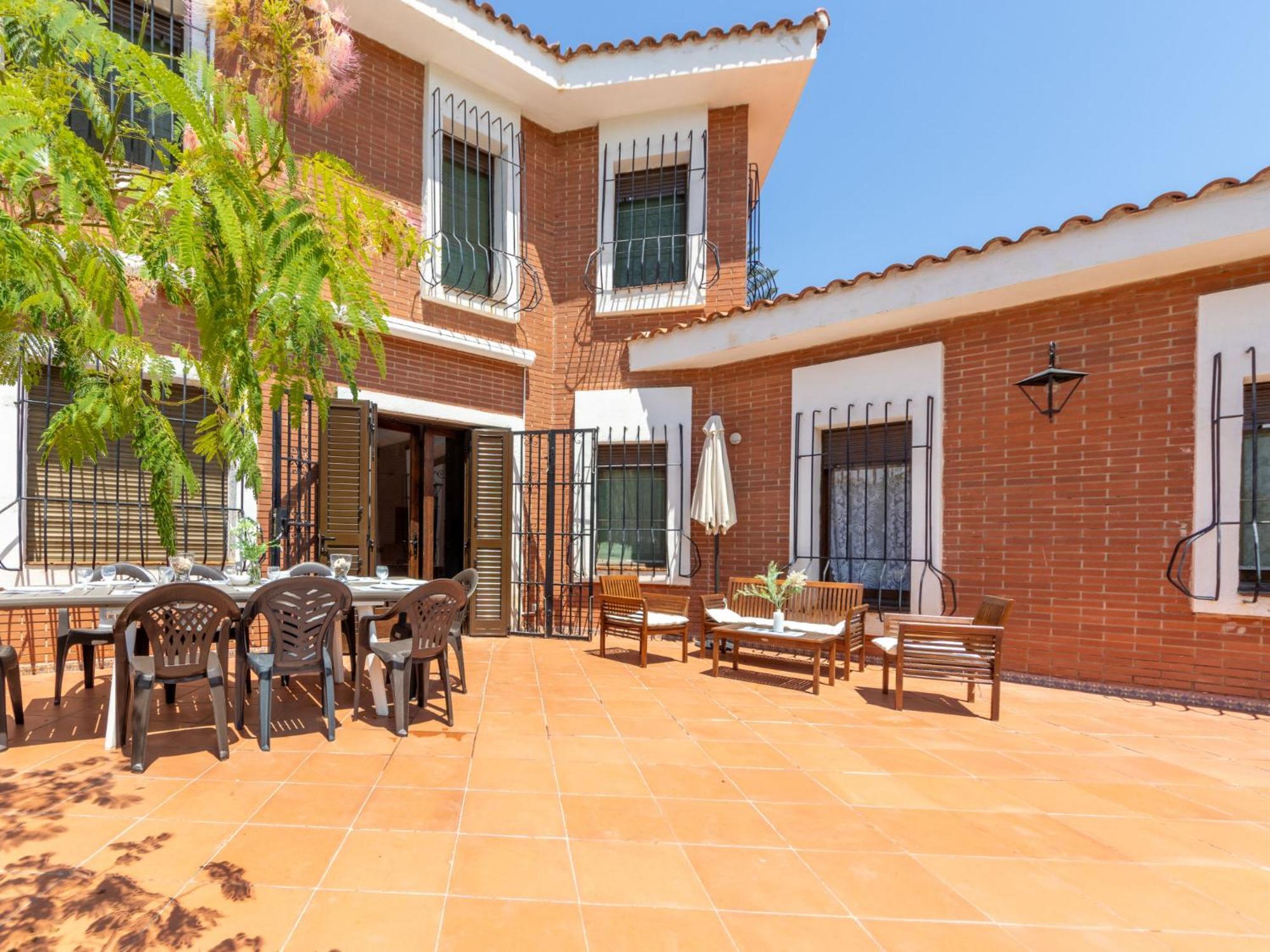 Holiday Home Alexandra By Interhome Villafortuny Extérieur photo