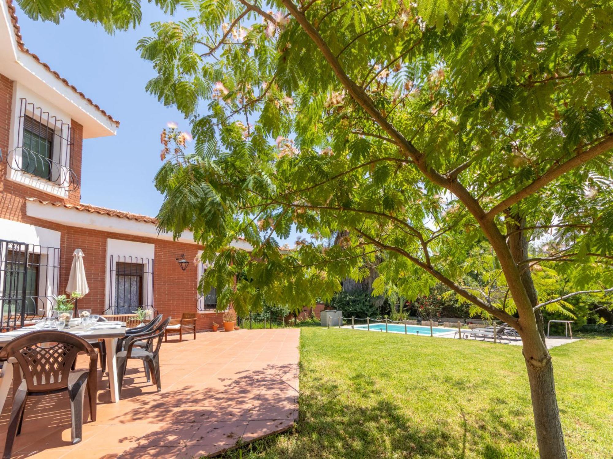 Holiday Home Alexandra By Interhome Villafortuny Extérieur photo