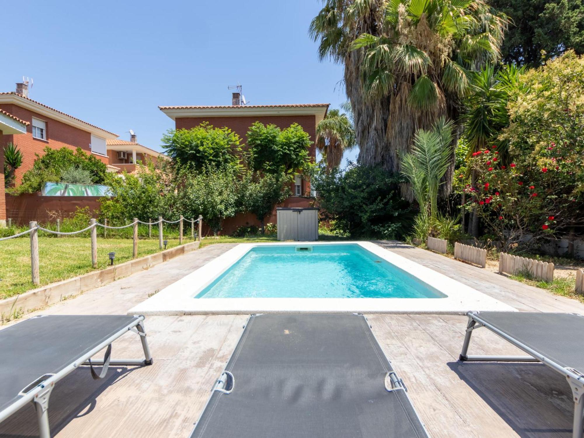 Holiday Home Alexandra By Interhome Villafortuny Extérieur photo