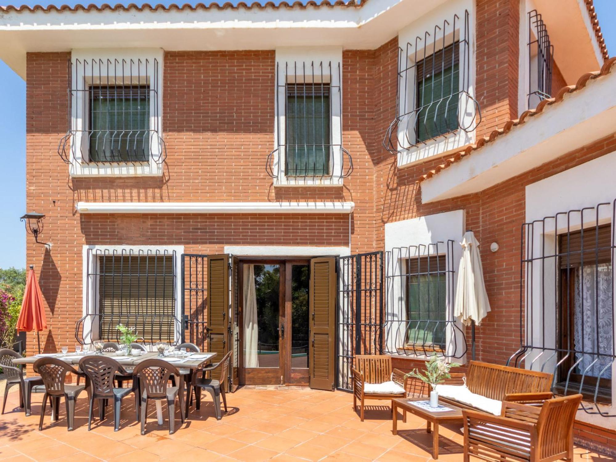 Holiday Home Alexandra By Interhome Villafortuny Extérieur photo
