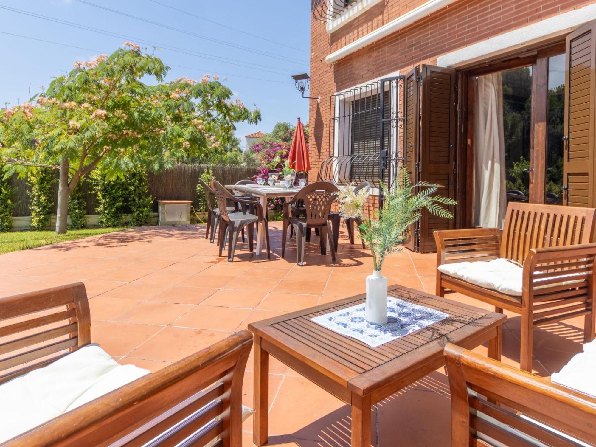 Holiday Home Alexandra By Interhome Villafortuny Extérieur photo