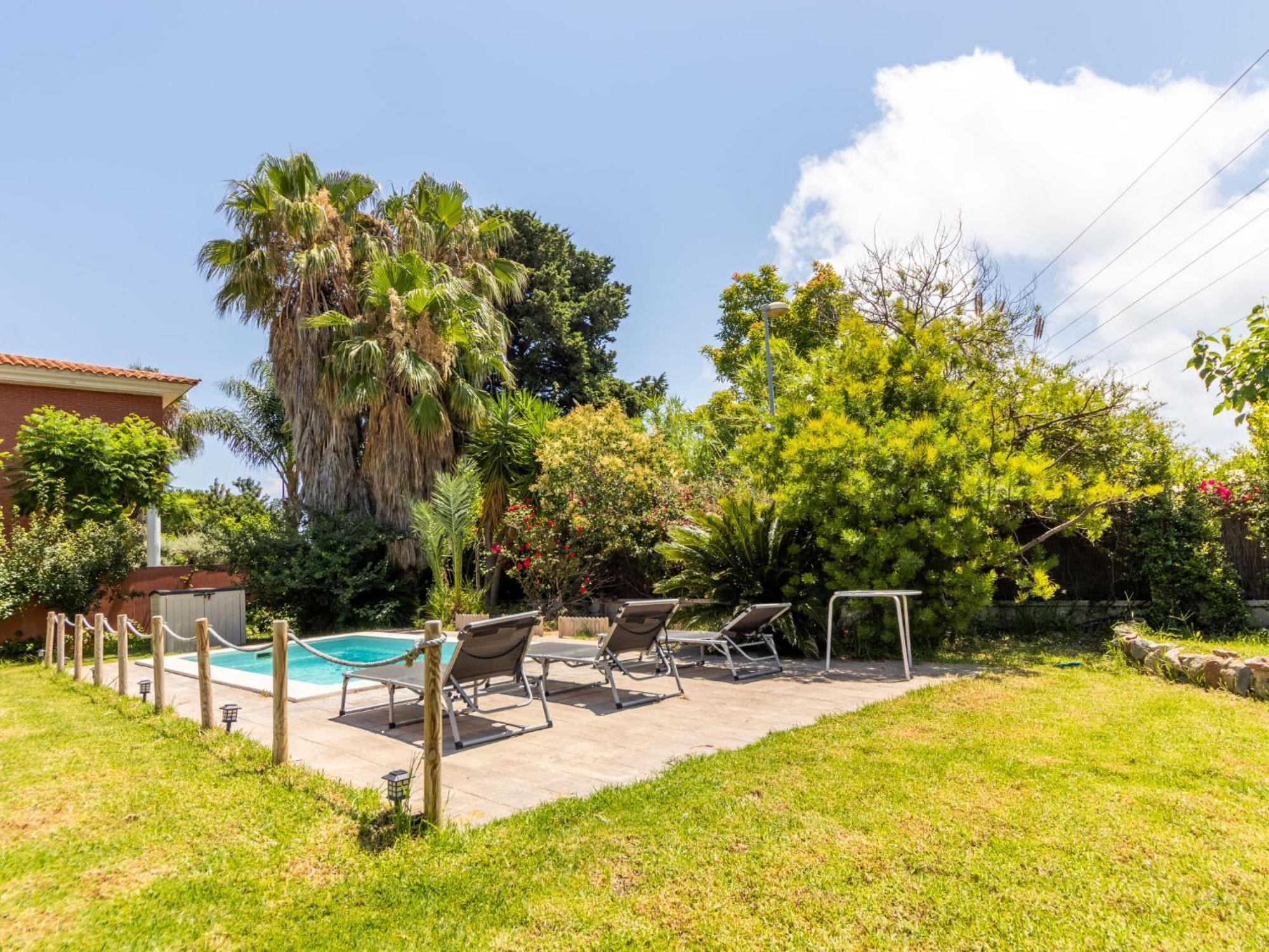 Holiday Home Alexandra By Interhome Villafortuny Extérieur photo