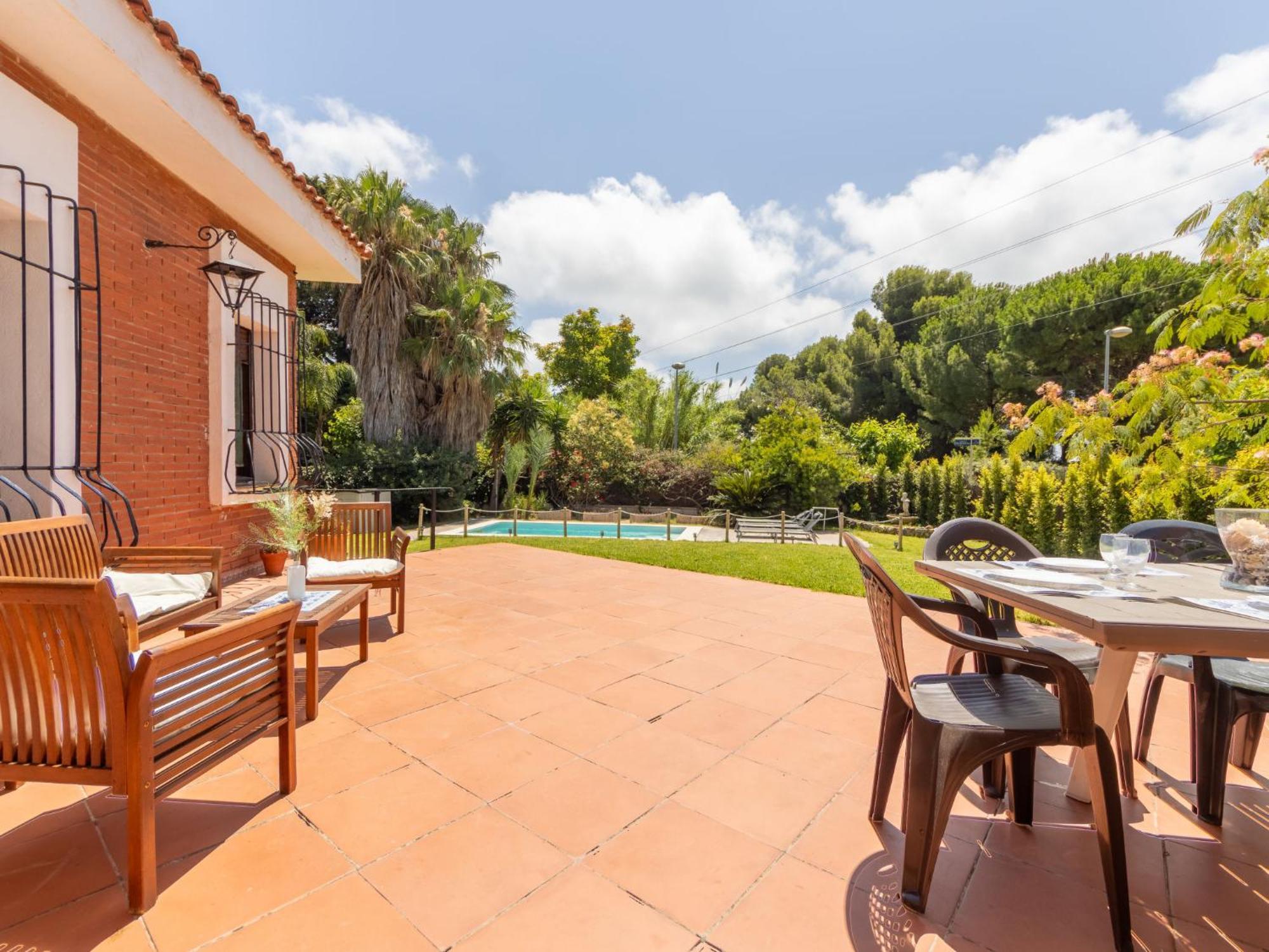 Holiday Home Alexandra By Interhome Villafortuny Extérieur photo