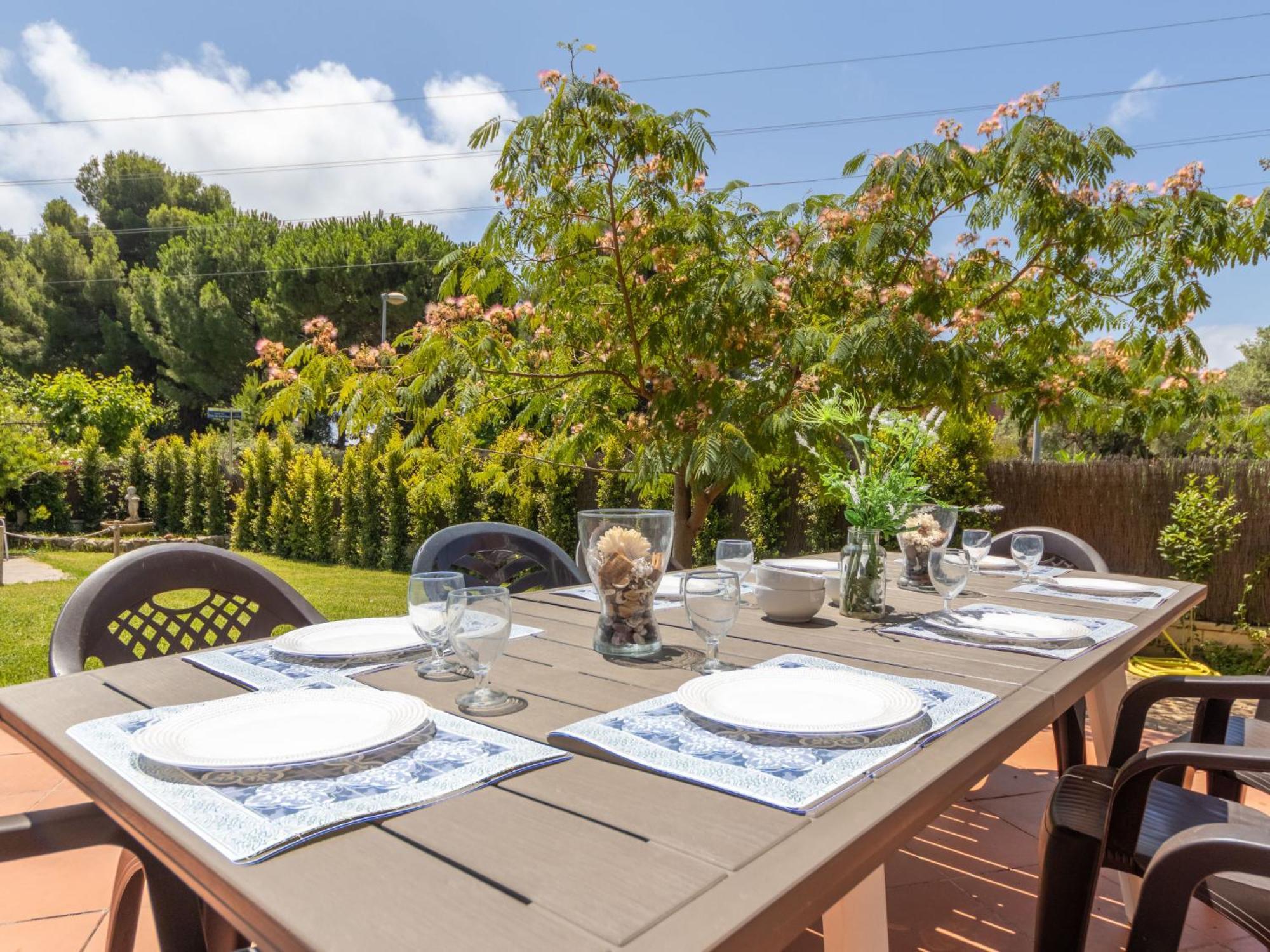 Holiday Home Alexandra By Interhome Villafortuny Extérieur photo